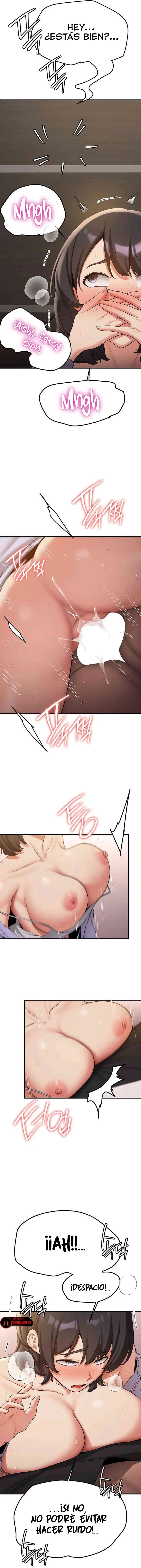 Tu novia esta buena Capítulo 51 - Page 8