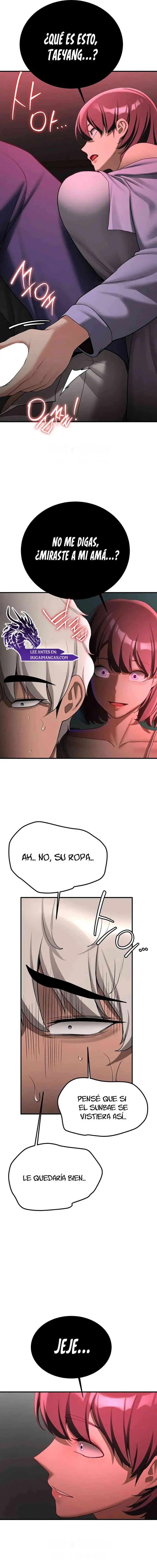 Tu novia esta buena Capítulo 53 - Page 6