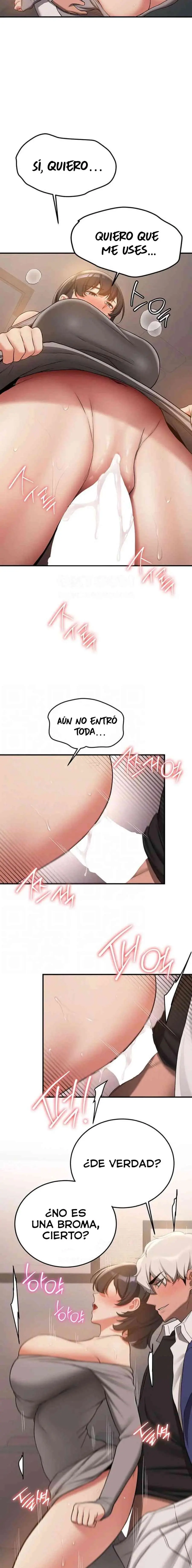 Tu novia esta buena Capítulo 54 - Page 6