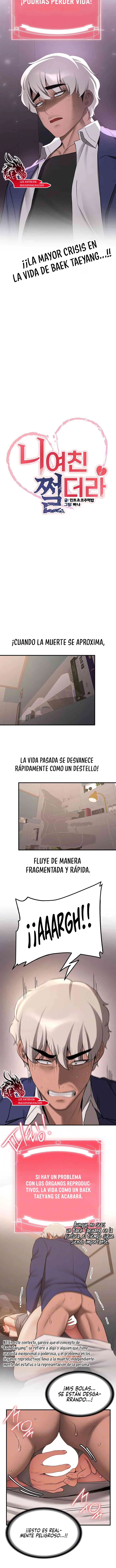Tu novia esta buena Capítulo 55 - Page 3