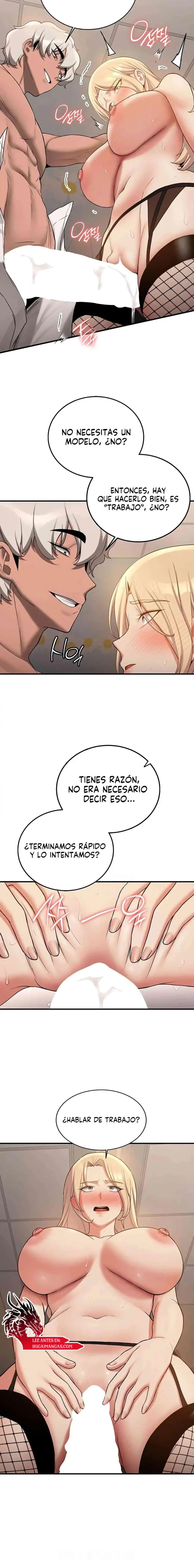 Tu novia esta buena Capítulo 56 - Page 14