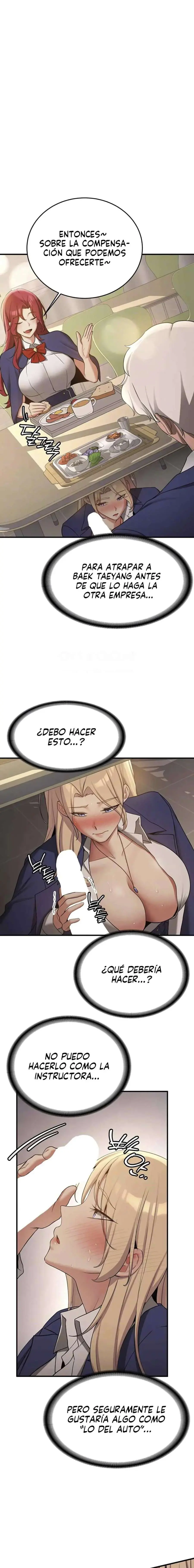 Tu novia esta buena Capítulo 56 - Page 3