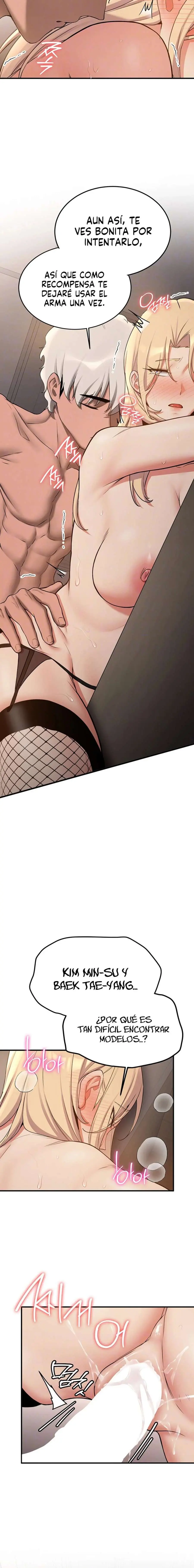 Tu novia esta buena Capítulo 58 - Page 3