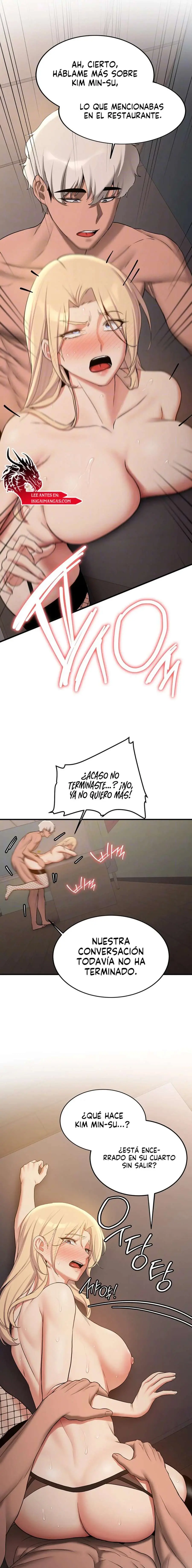 Tu novia esta buena Capítulo 58 - Page 4