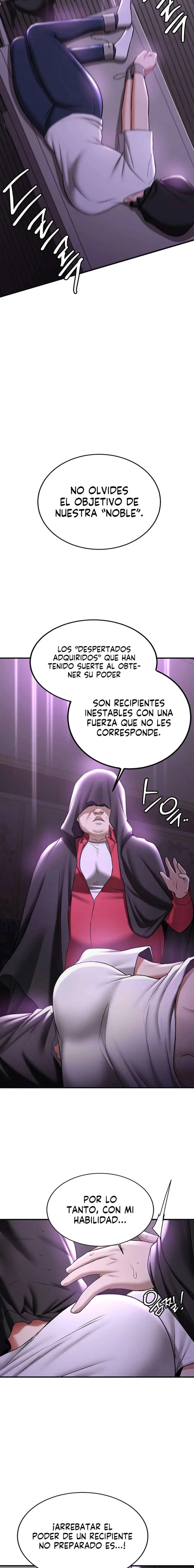 Tu novia esta buena Capítulo 58 - Page 9