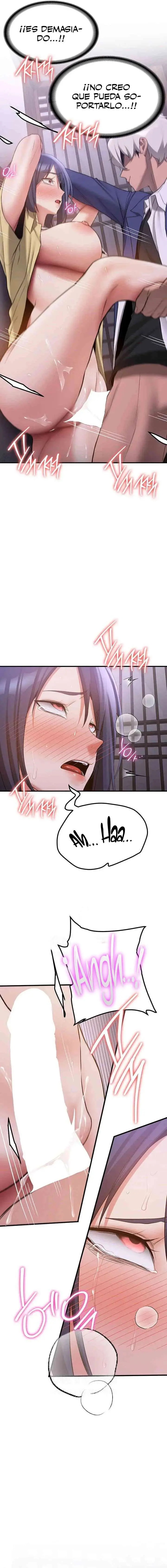 Tu novia esta buena Capítulo 59 - Page 11