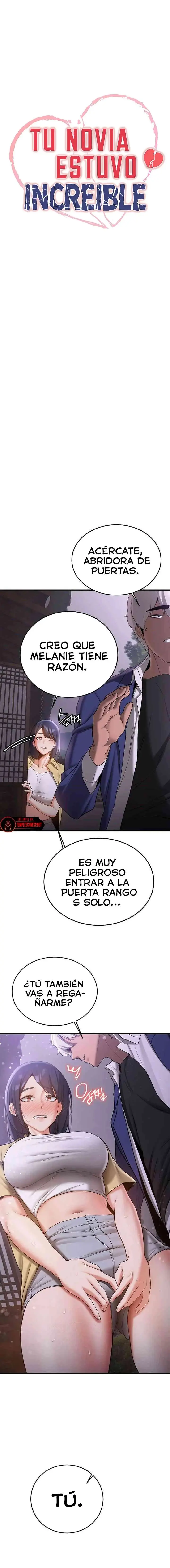 Tu novia esta buena Capítulo 59 - Page 4