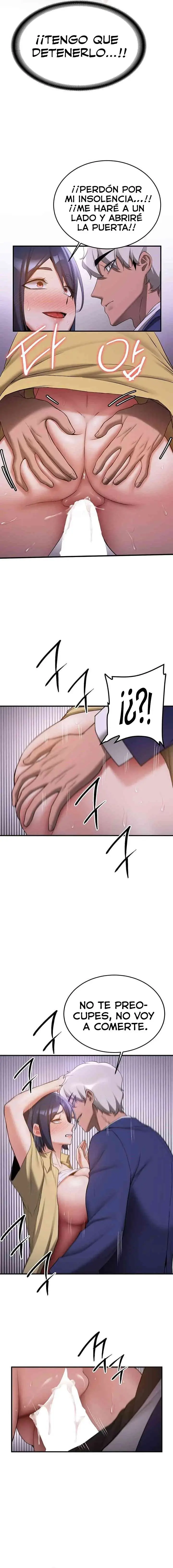 Tu novia esta buena Capítulo 59 - Page 8