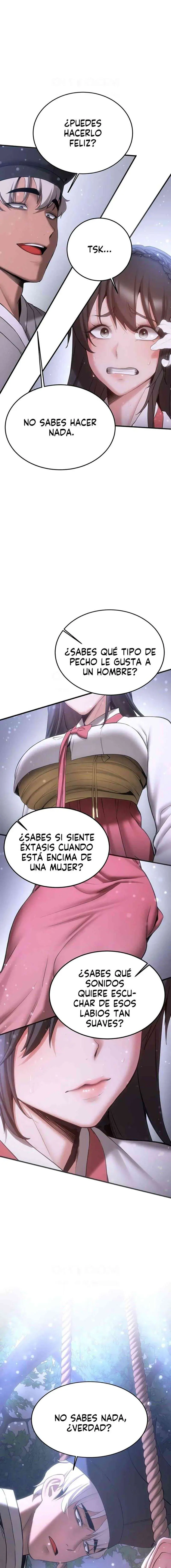 Tu novia esta buena Capítulo 61 - Page 17