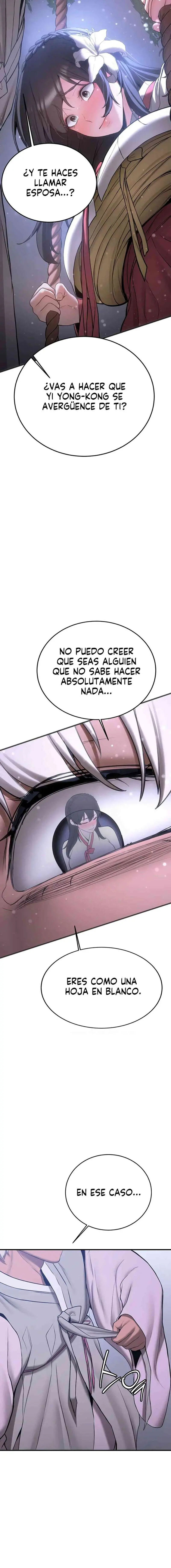 Tu novia esta buena Capítulo 61 - Page 18
