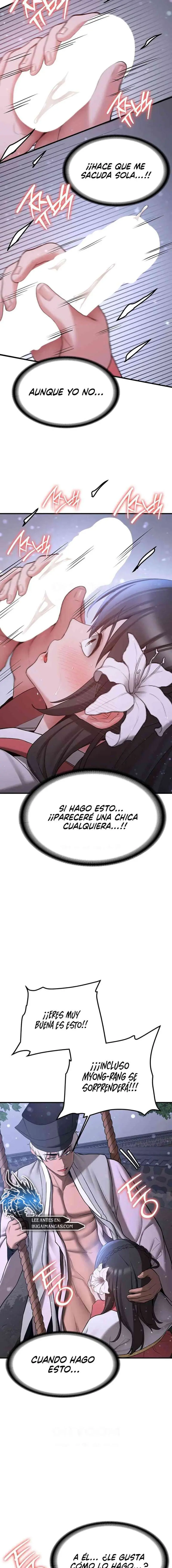 Tu novia esta buena Capítulo 62 - Page 8