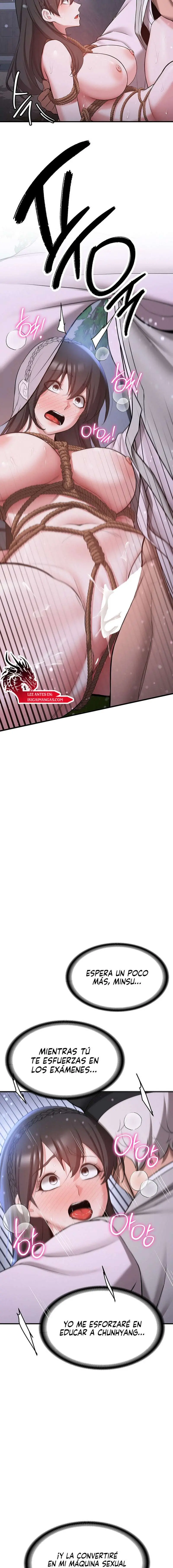 Tu novia esta buena Capítulo 63 - Page 16
