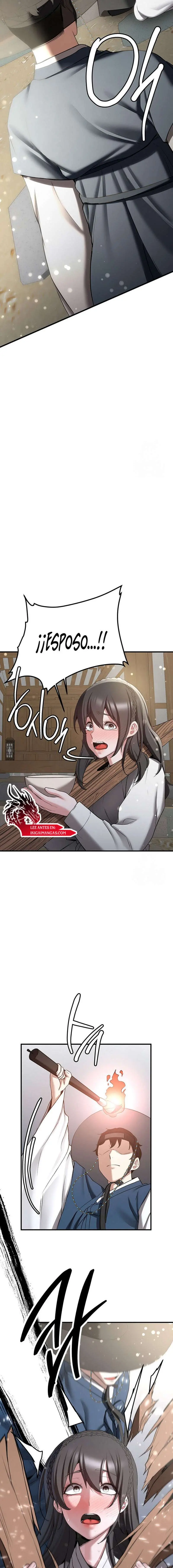 Tu novia esta buena Capítulo 63 - Page 21
