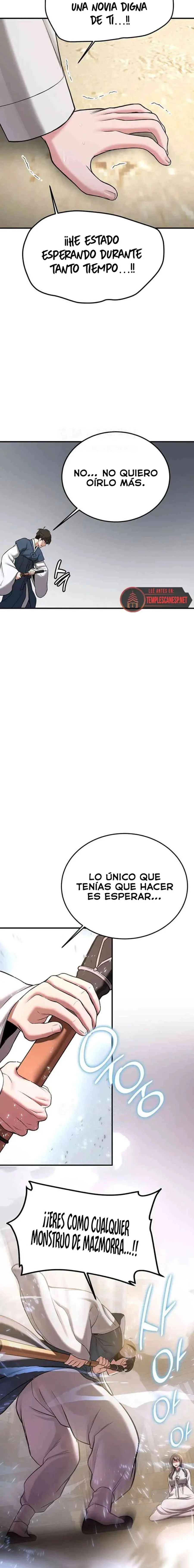 Tu novia esta buena Capítulo 64 - Page 11