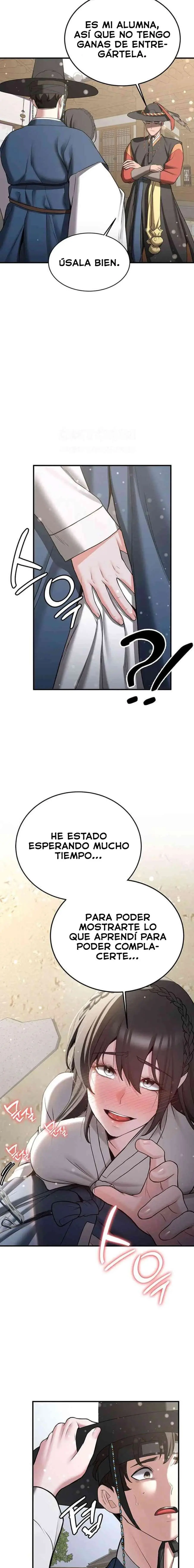 Tu novia esta buena Capítulo 64 - Page 5