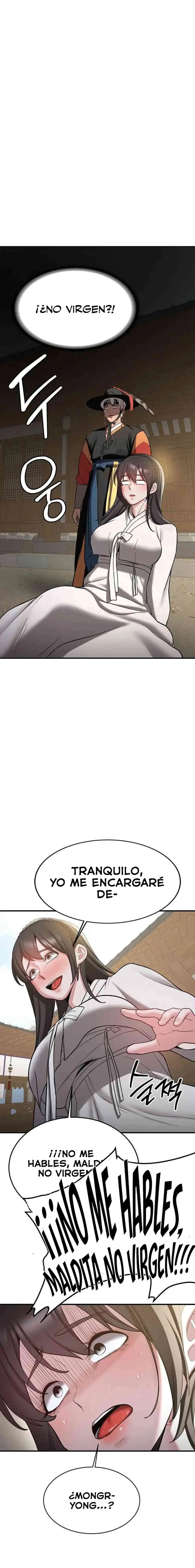 Tu novia esta buena Capítulo 64 - Page 9