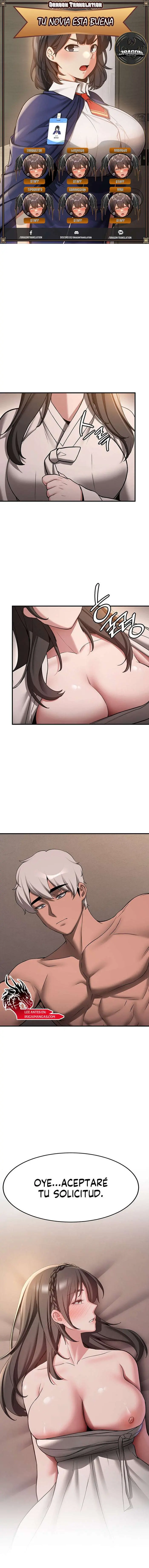 Tu novia esta buena Capítulo 66 - Page 1