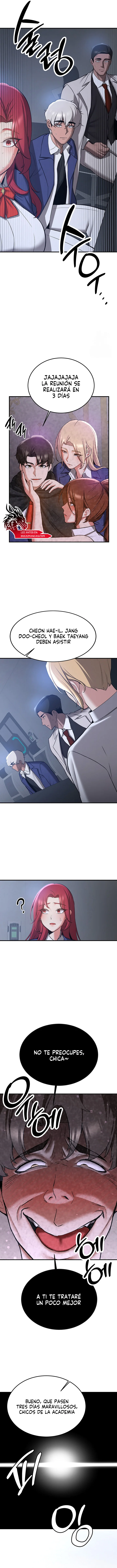 Tu novia esta buena Capítulo 70 - Page 10
