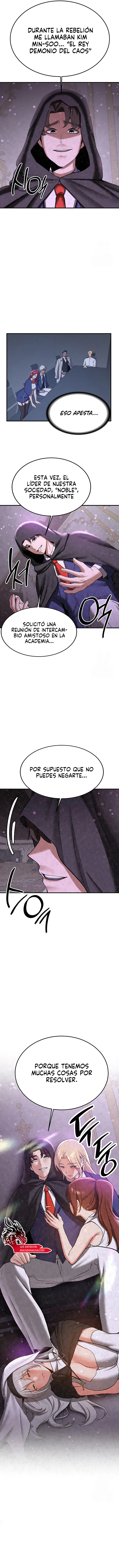 Tu novia esta buena Capítulo 70 - Page 9