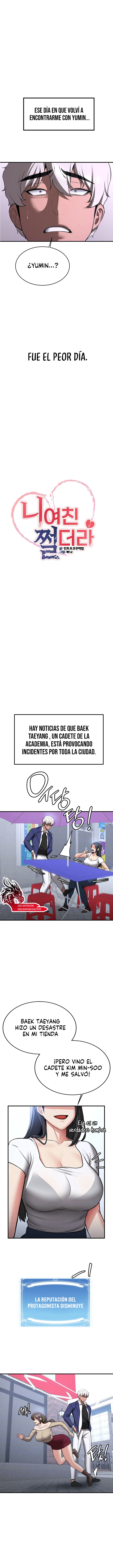 Tu novia esta buena Capítulo 73 - Page 3