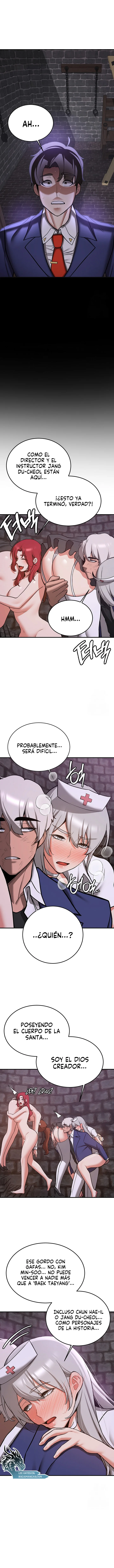 Tu novia esta buena Capítulo 76 - Page 8