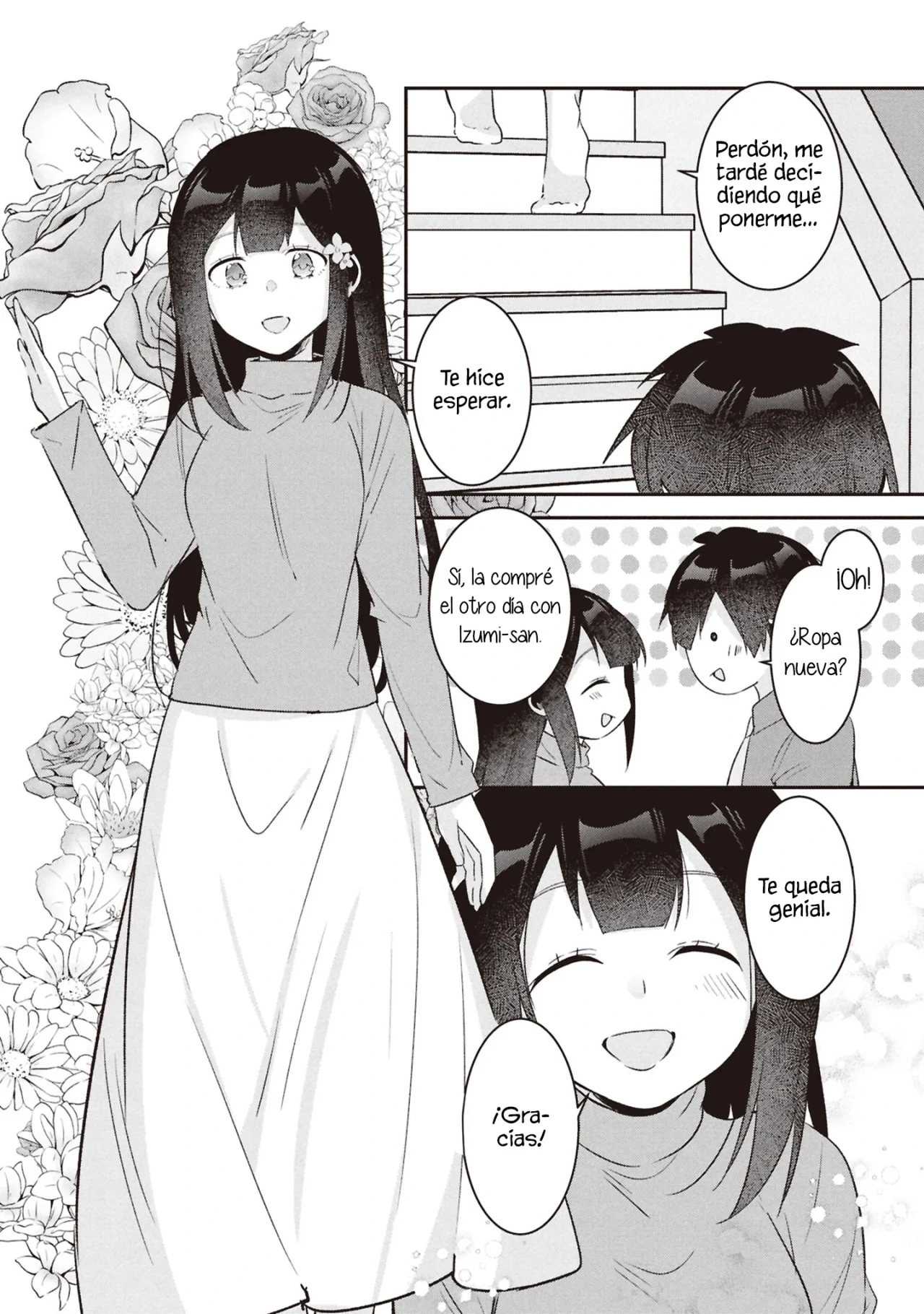 Class no Bocchi Gal wo Omochikaeri Shite Seisokei Bijin ni Shite Yatta Hanashi Capítulo 28.1 - Page 12