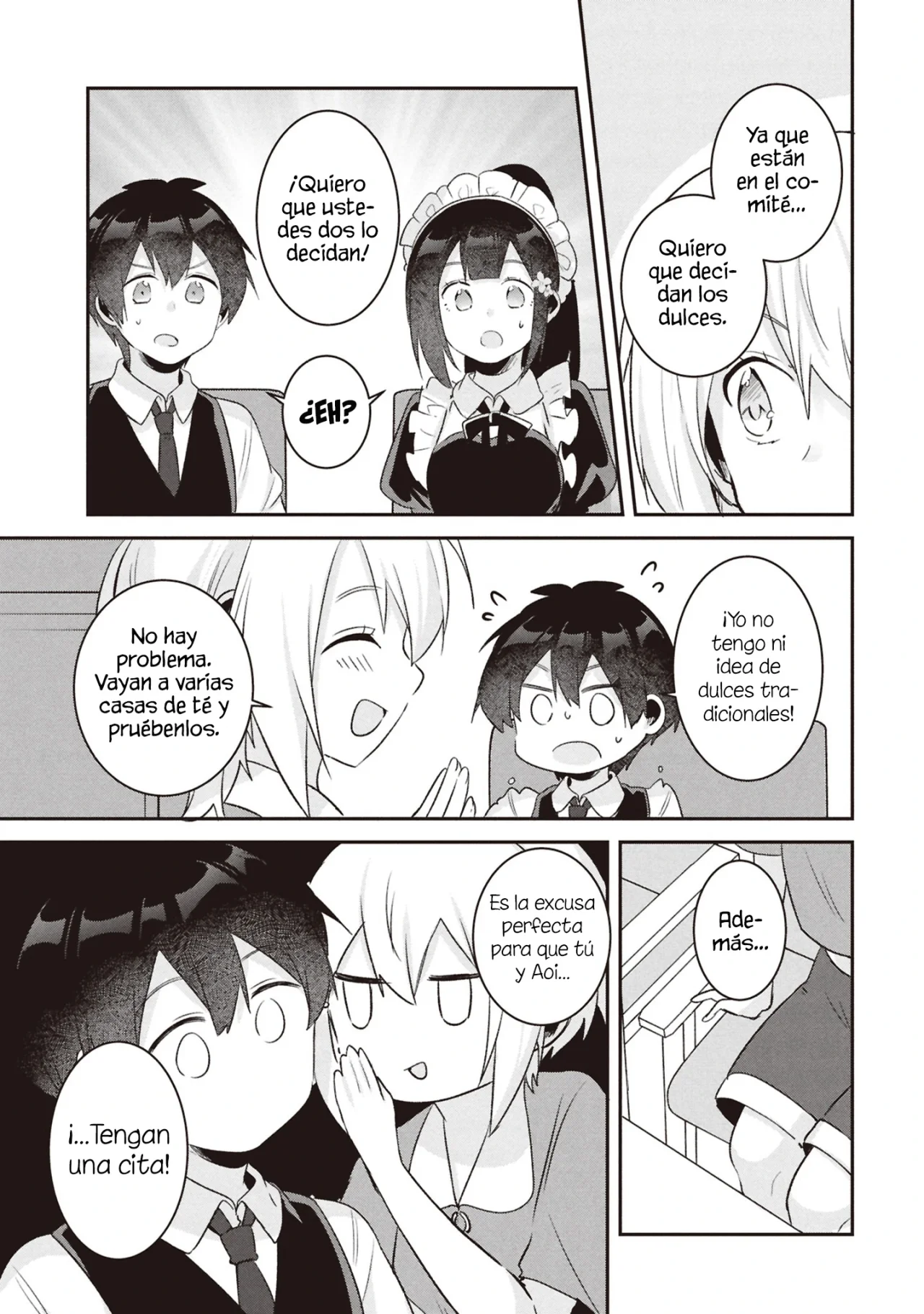 Class no Bocchi Gal wo Omochikaeri Shite Seisokei Bijin ni Shite Yatta Hanashi Capítulo 28.1 - Page 7