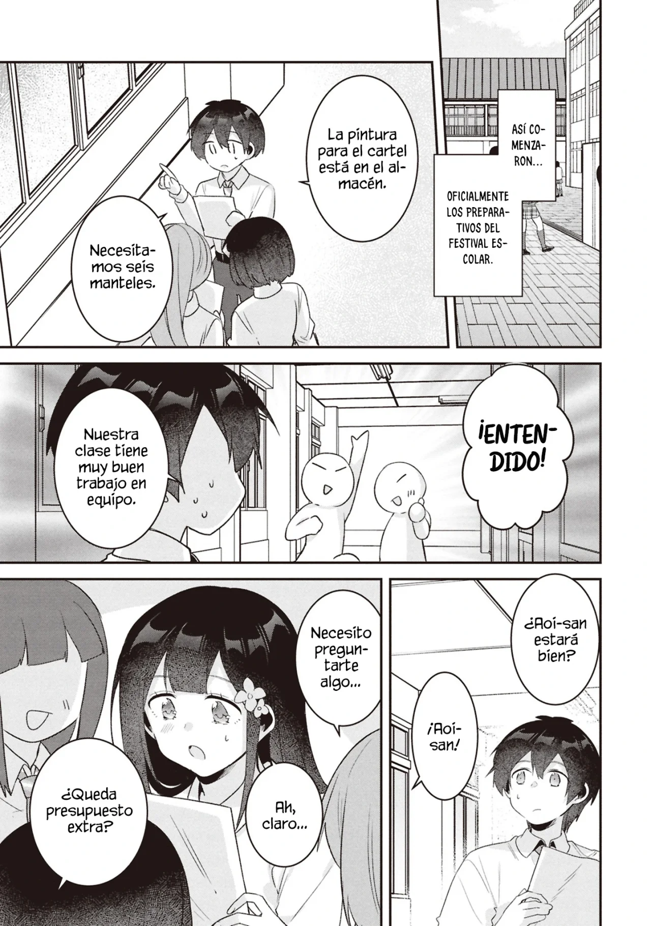 Class no Bocchi Gal wo Omochikaeri Shite Seisokei Bijin ni Shite Yatta Hanashi Capítulo 28.1 - Page 9