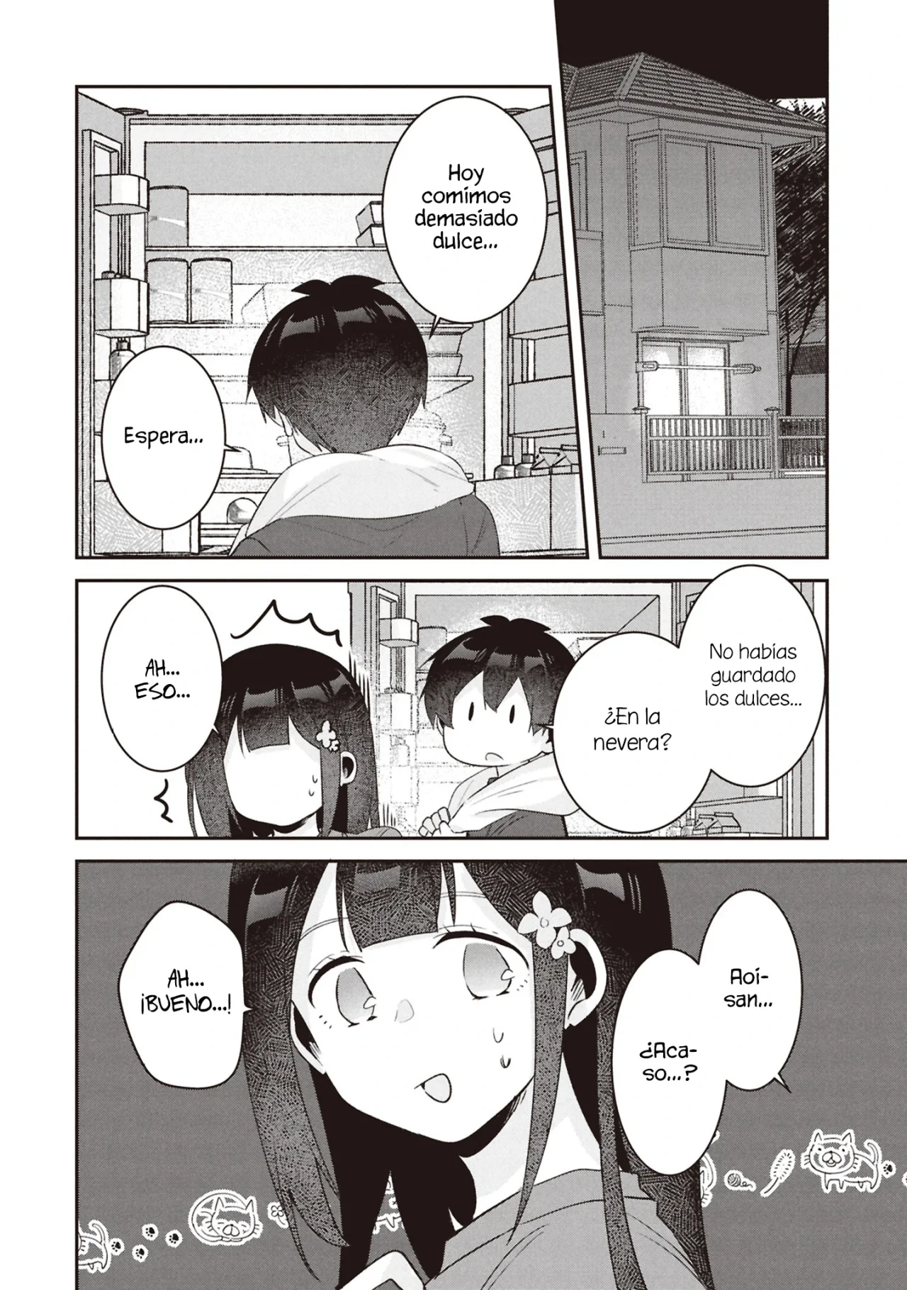 Class no Bocchi Gal wo Omochikaeri Shite Seisokei Bijin ni Shite Yatta Hanashi Capítulo 28.2 - Page 10