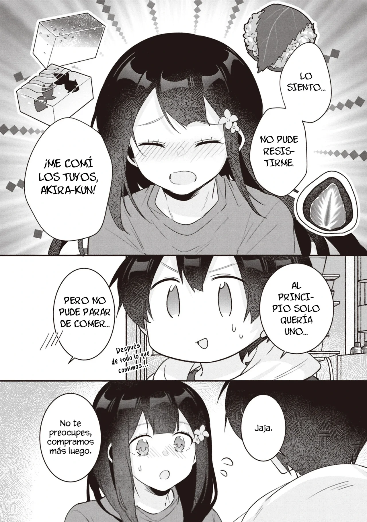 Class no Bocchi Gal wo Omochikaeri Shite Seisokei Bijin ni Shite Yatta Hanashi Capítulo 28.2 - Page 11