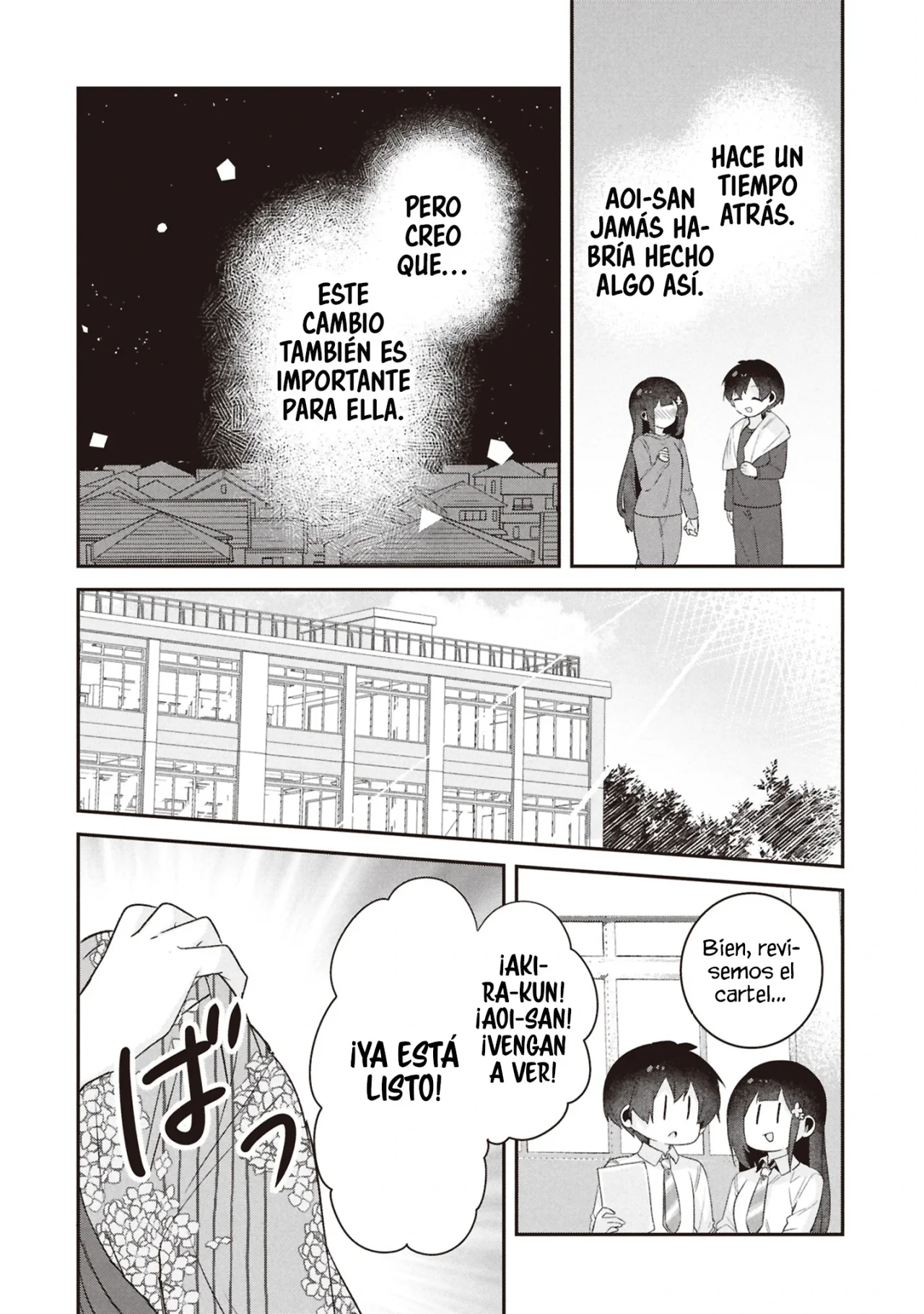 Class no Bocchi Gal wo Omochikaeri Shite Seisokei Bijin ni Shite Yatta Hanashi Capítulo 28.2 - Page 12