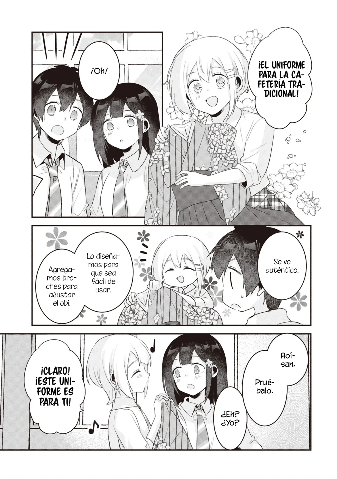 Class no Bocchi Gal wo Omochikaeri Shite Seisokei Bijin ni Shite Yatta Hanashi Capítulo 28.2 - Page 13