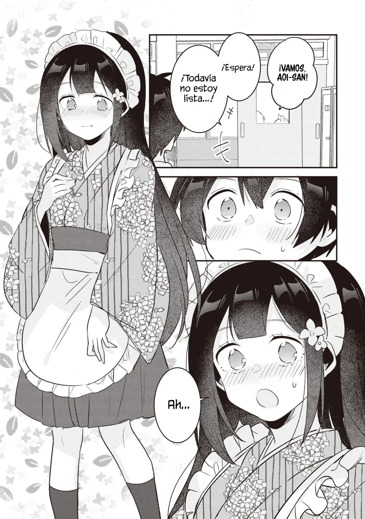 Class no Bocchi Gal wo Omochikaeri Shite Seisokei Bijin ni Shite Yatta Hanashi Capítulo 28.2 - Page 15
