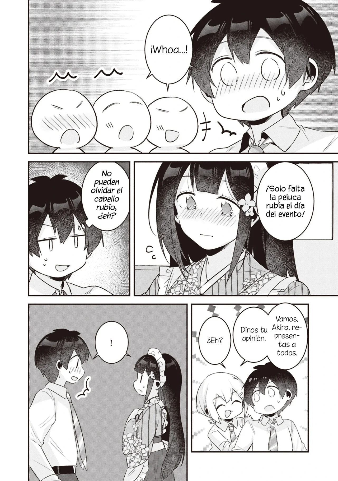 Class no Bocchi Gal wo Omochikaeri Shite Seisokei Bijin ni Shite Yatta Hanashi Capítulo 28.2 - Page 16