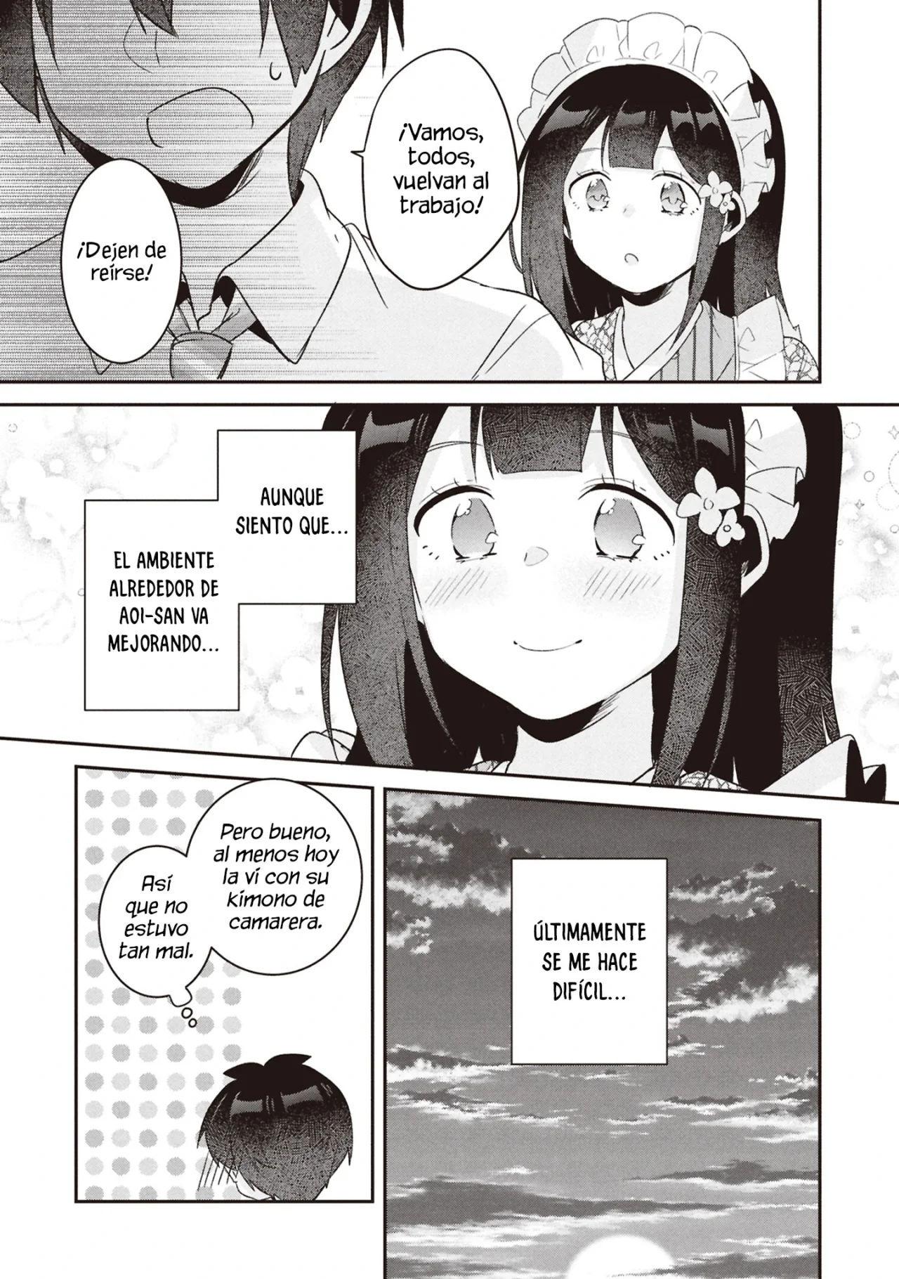 Class no Bocchi Gal wo Omochikaeri Shite Seisokei Bijin ni Shite Yatta Hanashi Capítulo 28.2 - Page 18