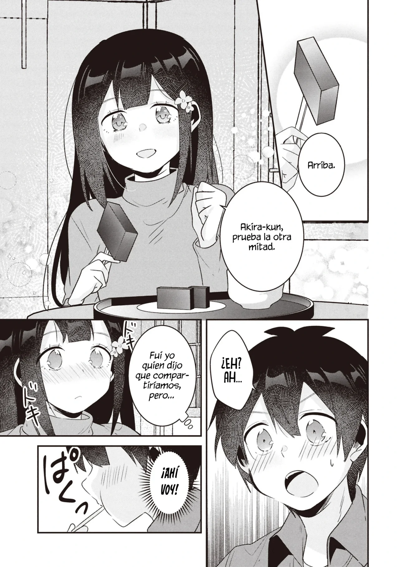 Class no Bocchi Gal wo Omochikaeri Shite Seisokei Bijin ni Shite Yatta Hanashi Capítulo 28.2 - Page 3