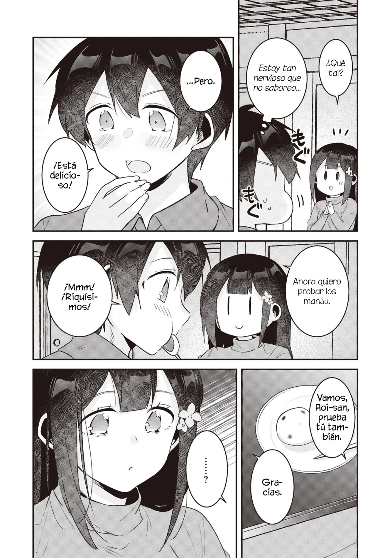 Class no Bocchi Gal wo Omochikaeri Shite Seisokei Bijin ni Shite Yatta Hanashi Capítulo 28.2 - Page 4
