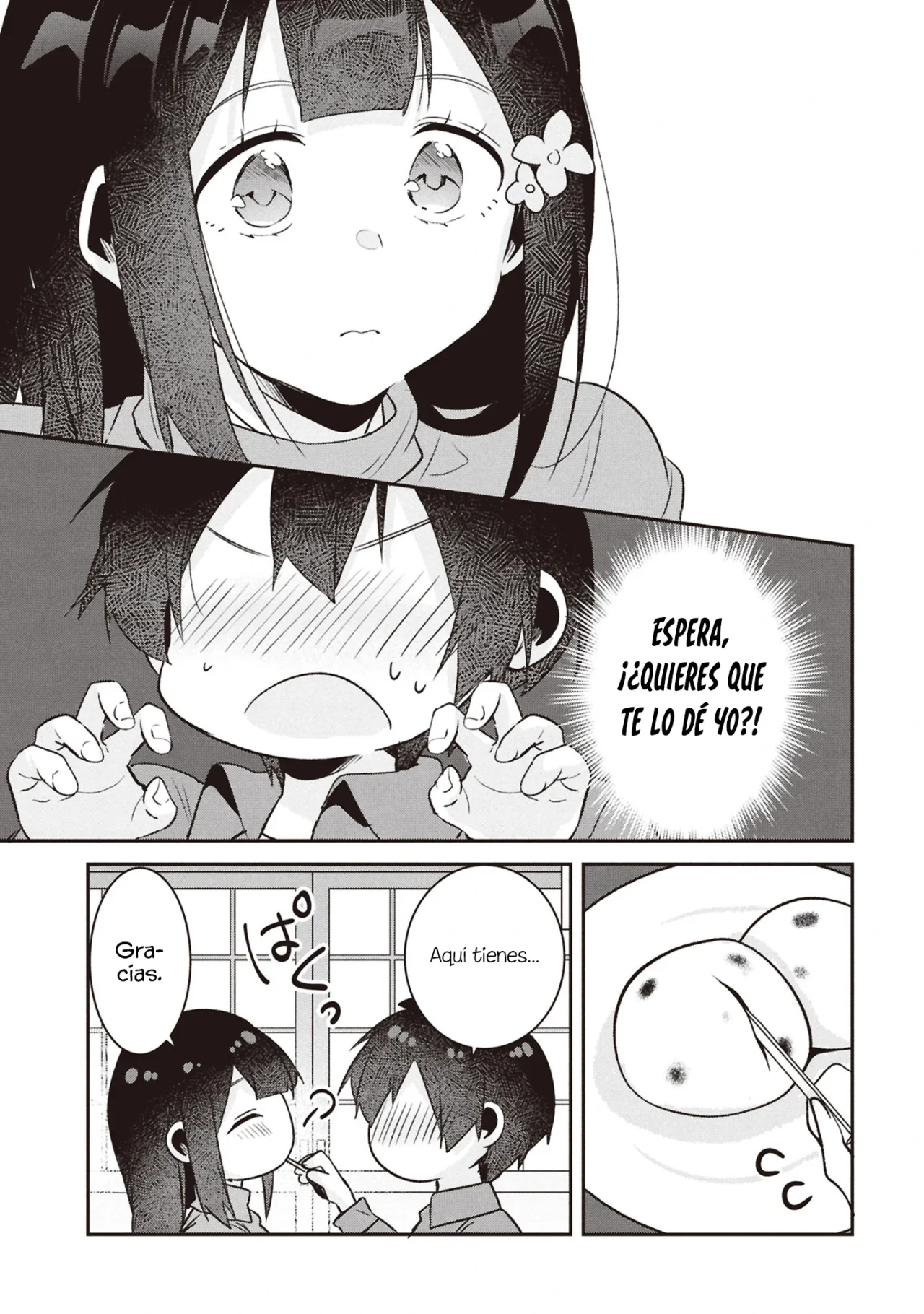 Class no Bocchi Gal wo Omochikaeri Shite Seisokei Bijin ni Shite Yatta Hanashi Capítulo 28.2 - Page 5