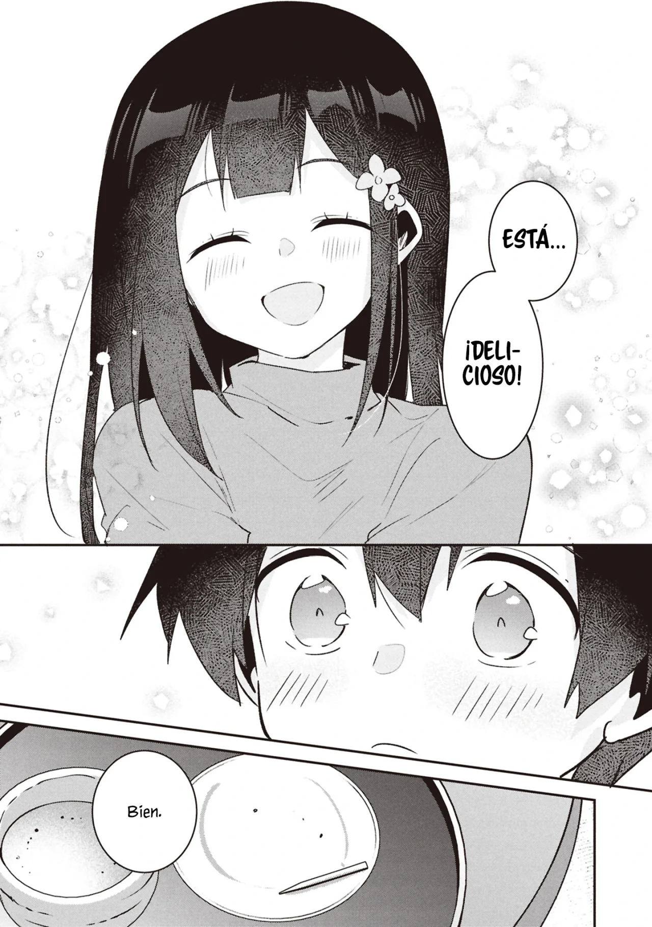 Class no Bocchi Gal wo Omochikaeri Shite Seisokei Bijin ni Shite Yatta Hanashi Capítulo 28.2 - Page 6