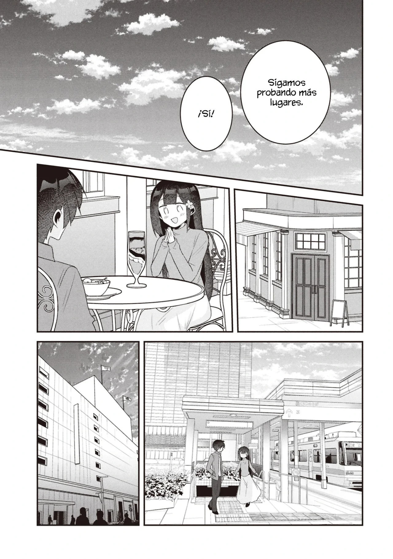 Class no Bocchi Gal wo Omochikaeri Shite Seisokei Bijin ni Shite Yatta Hanashi Capítulo 28.2 - Page 7