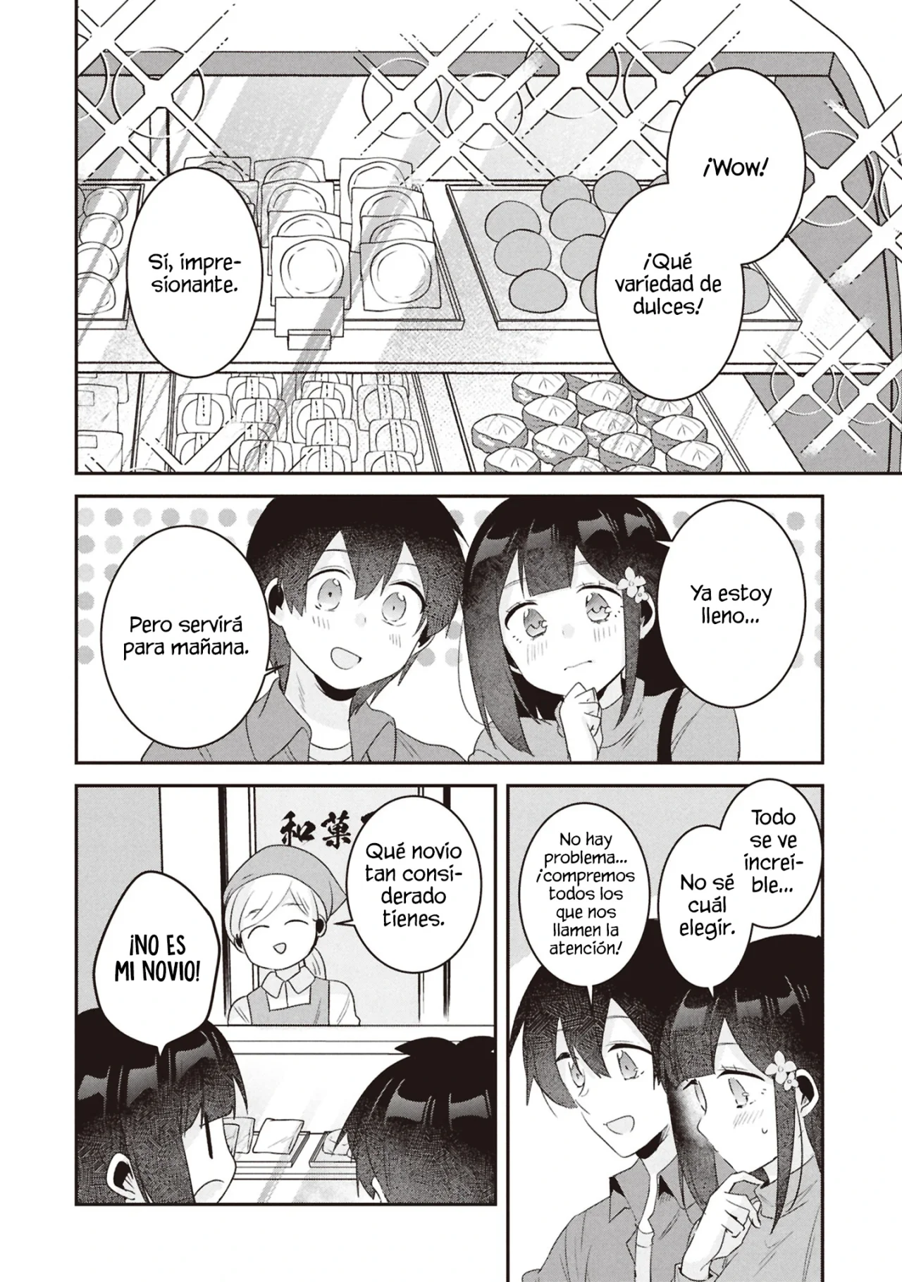 Class no Bocchi Gal wo Omochikaeri Shite Seisokei Bijin ni Shite Yatta Hanashi Capítulo 28.2 - Page 8