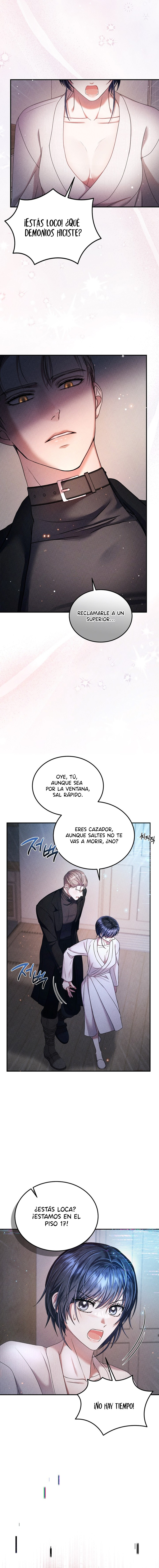 Maldición Benévola Capítulo 1 - Page 12