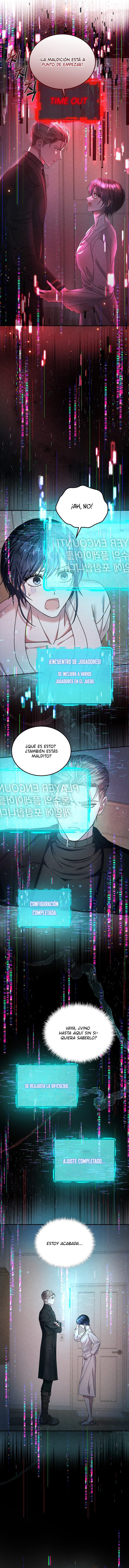 Maldición Benévola Capítulo 1 - Page 13