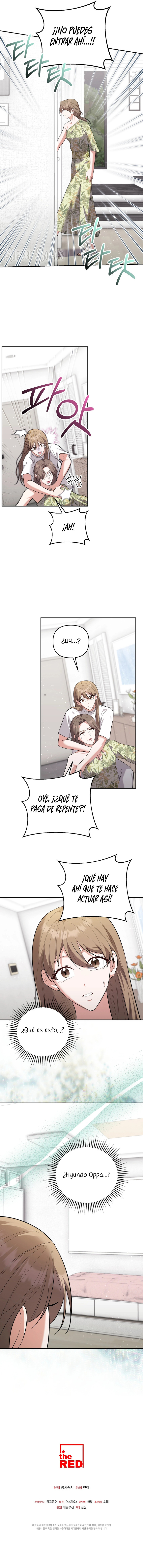 Una extraña convivencia Capítulo 10 - Page 10