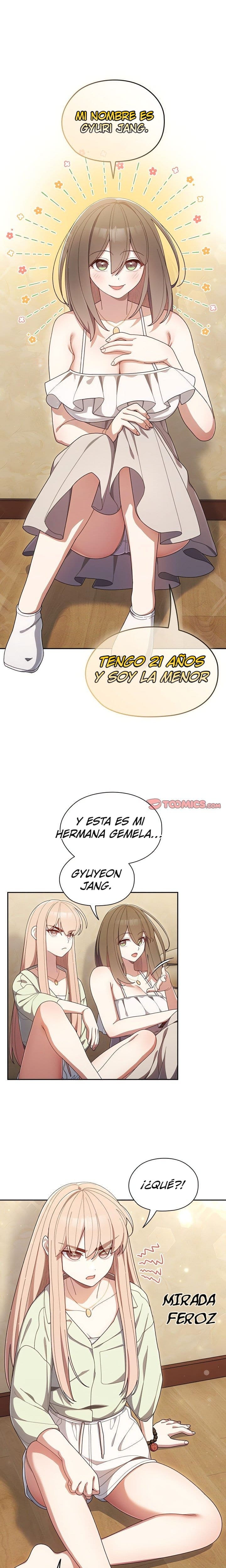 ¡Jefe! ¡Dame a tu hija!(Sin censura) Capítulo 1 - Page 16