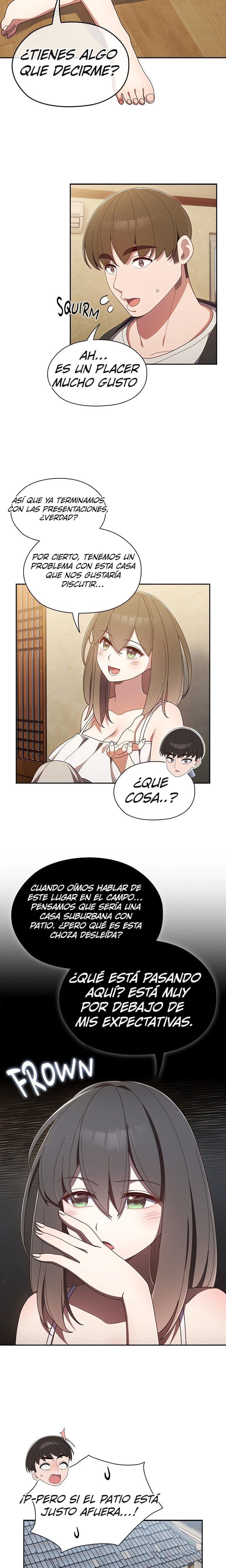 ¡Jefe! ¡Dame a tu hija!(Sin censura) Capítulo 1 - Page 17