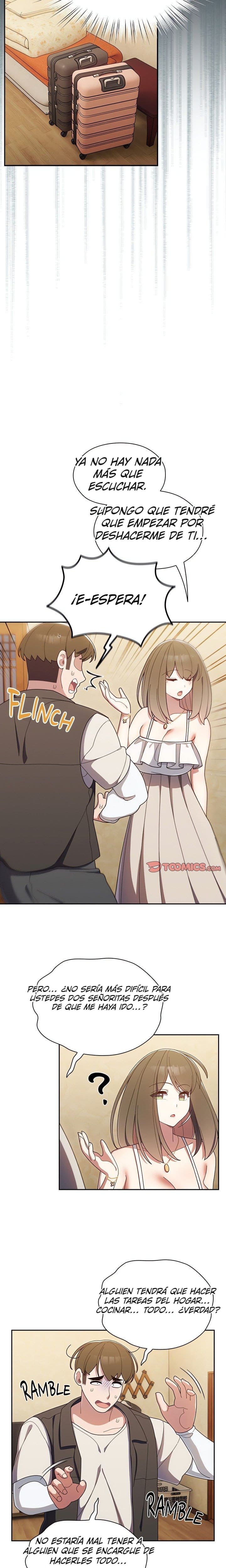 ¡Jefe! ¡Dame a tu hija!(Sin censura) Capítulo 1 - Page 21