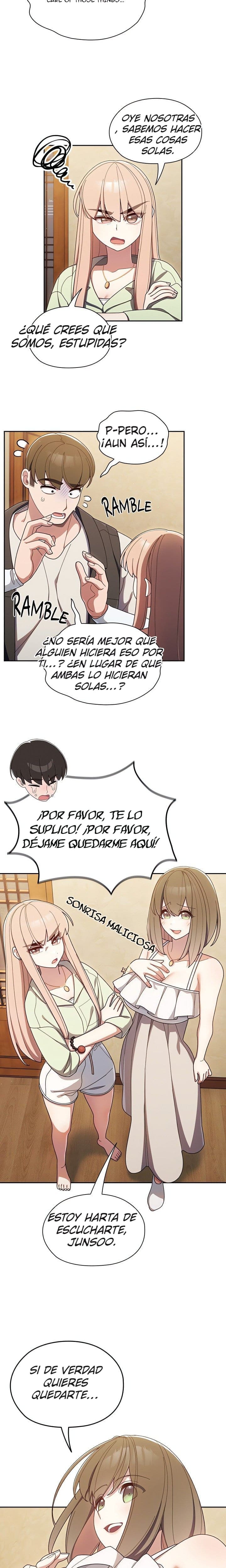 ¡Jefe! ¡Dame a tu hija!(Sin censura) Capítulo 1 - Page 22