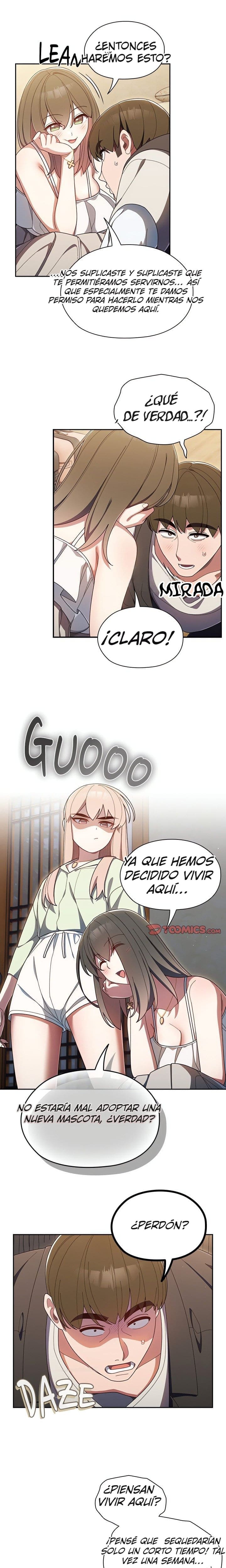 ¡Jefe! ¡Dame a tu hija!(Sin censura) Capítulo 1 - Page 26