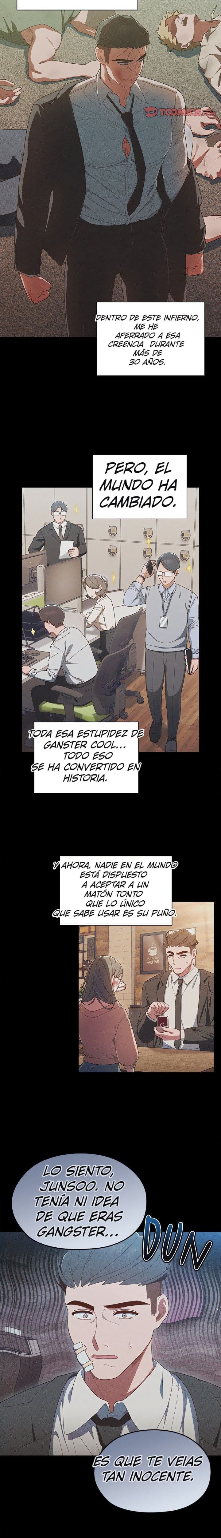 ¡Jefe! ¡Dame a tu hija!(Sin censura) Capítulo 1 - Page 3